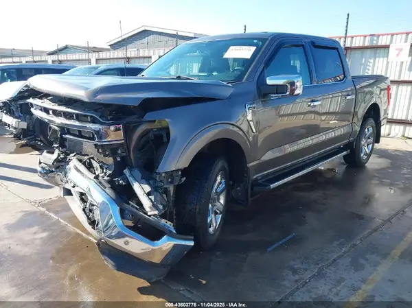 1FTFW1E83PFB71586 2023 FORD F-150 - Image 2