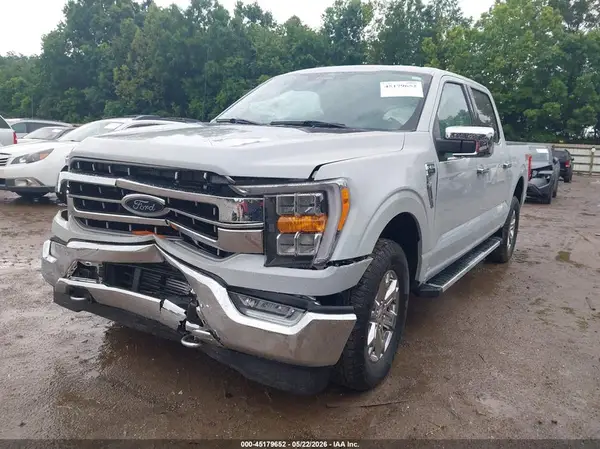 1FTFW1E83PFB74746 2023 FORD F-150 - Image 2