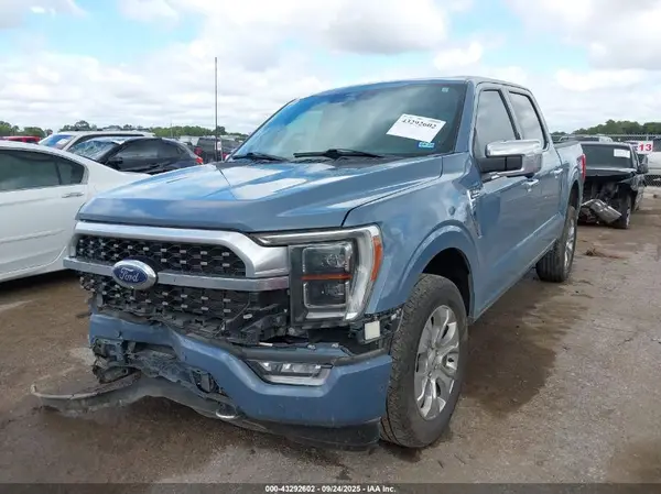 1FTFW1E83PFB91269 2023 FORD F-150 - Image 2