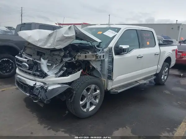 1FTFW1E83PFC01458 2023 FORD F-150 - Image 2