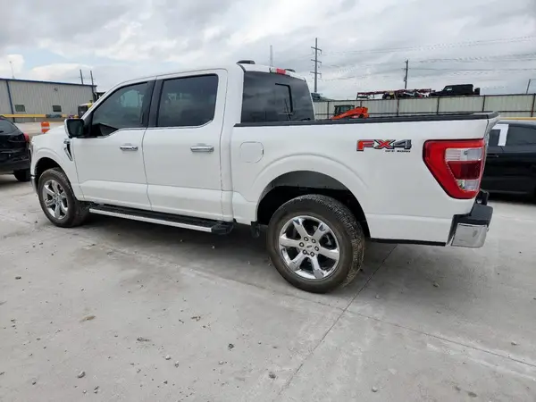 1FTFW1E83PFC20317 2023 FORD F-150 - Image 2