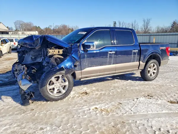 1FTFW1E83PFC40373 2023 FORD F-150 - Image 1