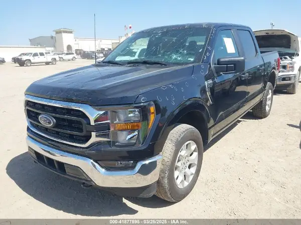 1FTFW1E83PFC52457 2023 FORD F-150 - Image 2