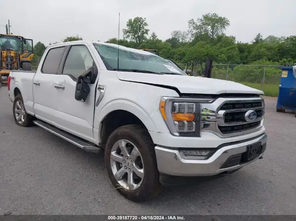 1FTFW1E83PFC57643 2023 FORD F-150 - Image 1