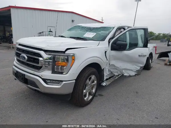 1FTFW1E83PFC57643 2023 FORD F-150 - Image 2