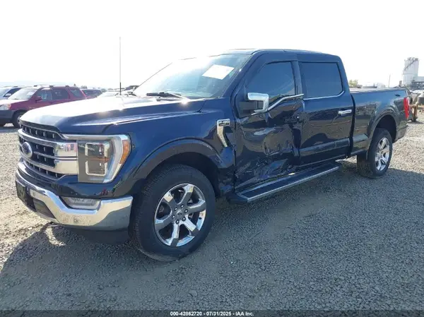 1FTFW1E83PFC58906 2023 FORD F-150 - Image 2