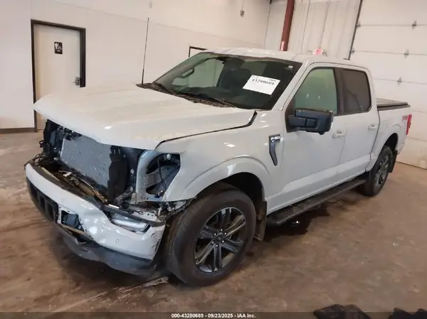 1FTFW1E83PFC63510 2023 FORD F-150 - Image 2