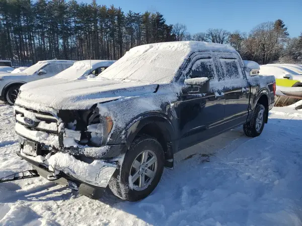 1FTFW1E83PFC67332 2023 FORD F-150 - Image 1