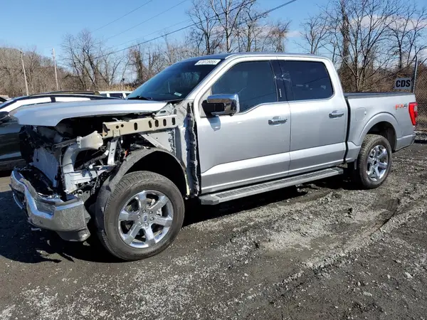 1FTFW1E83PFC67461 2023 FORD F-150 - Image 1