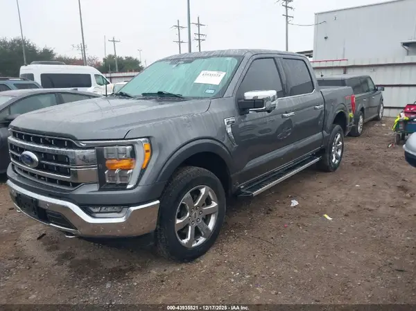 1FTFW1E83PFC73406 2023 FORD F-150 - Image 2