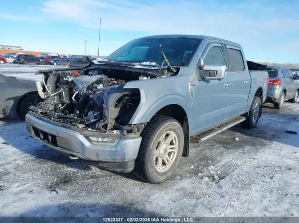 1FTFW1E83PFD00832 2023 FORD F-150 - Image 2