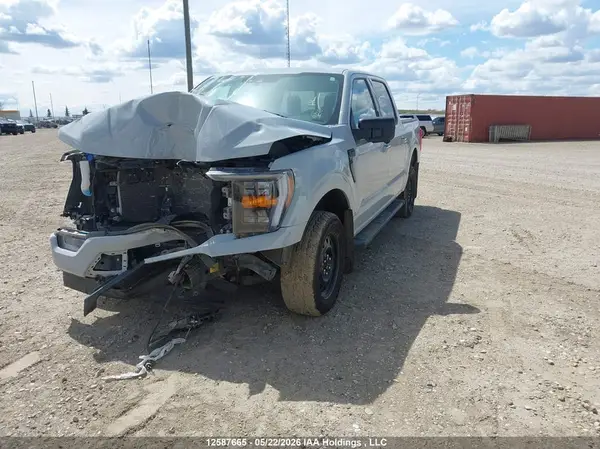 1FTFW1E83PFD01513 2023 FORD F-150 - Image 2