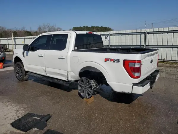 1FTFW1E83PFD14858 2023 FORD F-150 - Image 2