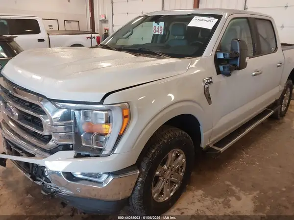1FTFW1E83PFD22040 2023 FORD F-150 - Image 2
