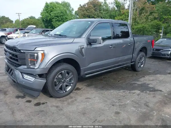 1FTFW1E83PFD23141 2023 FORD F-150 - Image 2