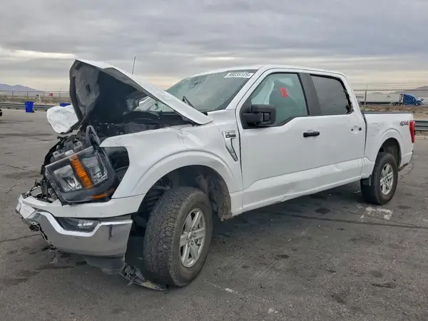 1FTFW1E83PKD15693 2023 FORD F-150 - Image 1