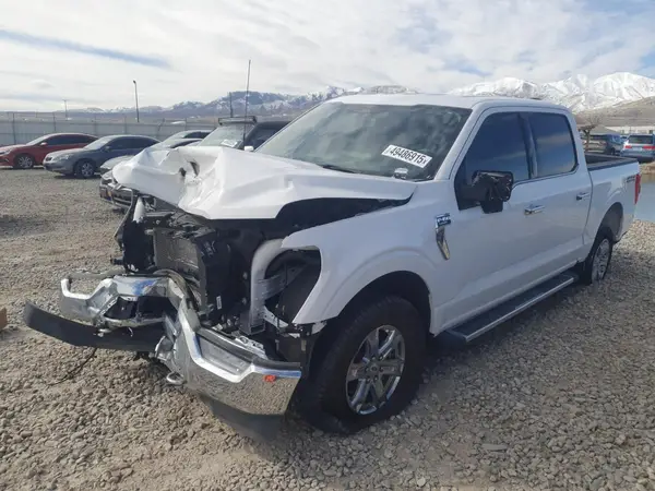 1FTFW1E83PKD22563 2023 FORD F-150 - Image 1