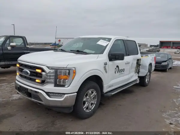 1FTFW1E83PKD47544 2023 FORD F-150 - Image 2
