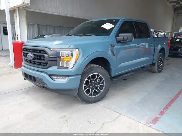 1FTFW1E83PKE66470 2023 FORD F-150 - Image 2