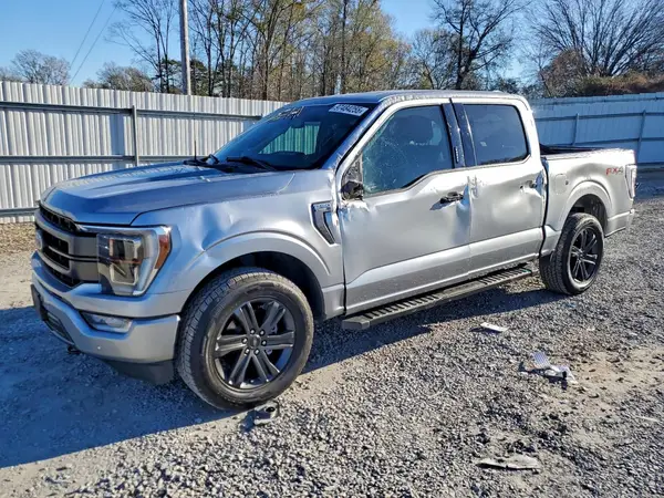 1FTFW1E83PKE88520 2023 FORD F-150 - Image 1