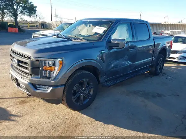 1FTFW1E83PKE90056 2023 FORD F-150 - Image 2