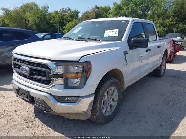 1FTFW1E83PKF04795 2023 FORD F-150 - Image 2