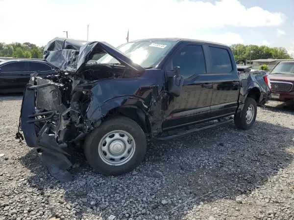 1FTFW1E83PKF29521 2023 FORD F-150 - Image 1