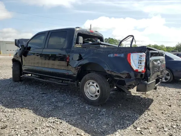 1FTFW1E83PKF29521 2023 FORD F-150 - Image 2