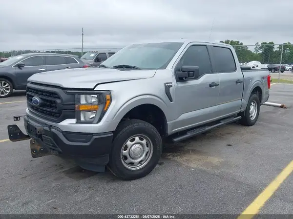 1FTFW1E83PKF29678 2023 FORD F-150 - Image 2