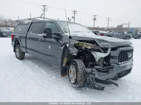 1FTFW1E83PKF34959 2023 FORD F-150 - Image 1