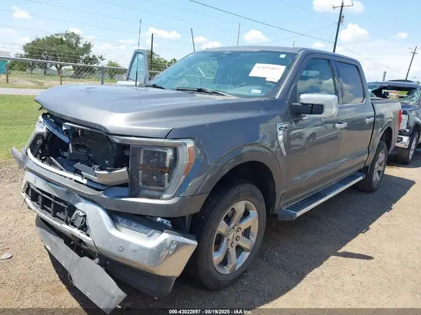 1FTFW1E83PKF45539 2023 FORD F-150 - Image 2