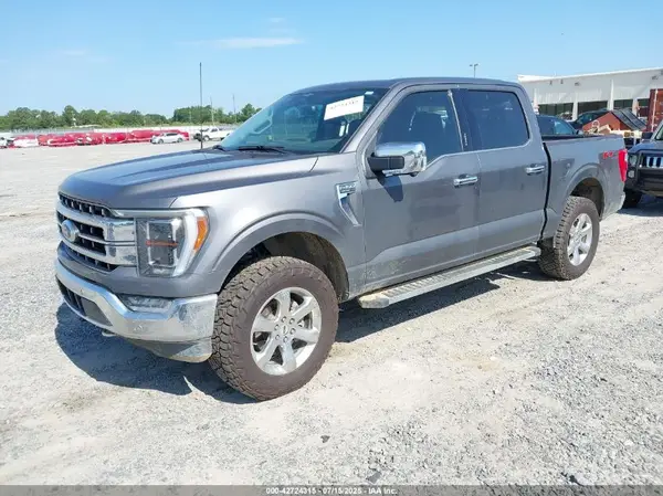 1FTFW1E83PKF56265 2023 FORD F-150 - Image 2