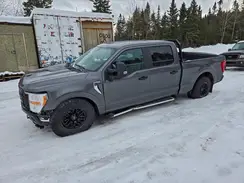 1FTFW1E83PKF65841 2023 FORD F-150