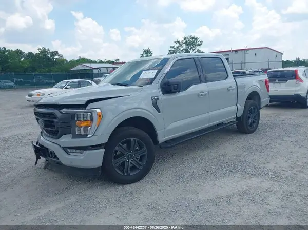 1FTFW1E83PKF66911 2023 FORD F-150 - Image 2