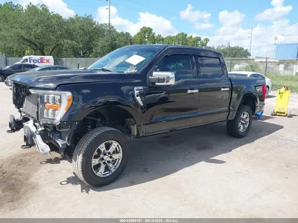 1FTFW1E83PKF92148 2023 FORD F-150 - Image 2