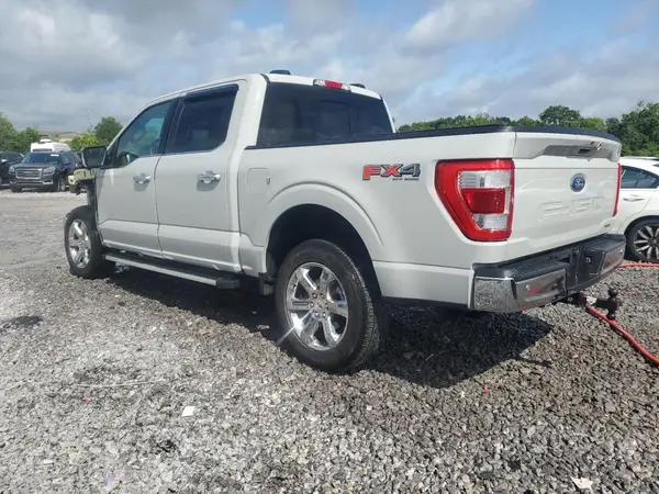 1FTFW1E83PKF96359 2023 FORD F-150 - Image 2