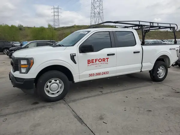 1FTFW1E83PKG13547 2023 FORD F-150 - Image 1