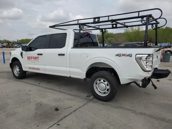 1FTFW1E83PKG13547 2023 FORD F-150 - Image 2