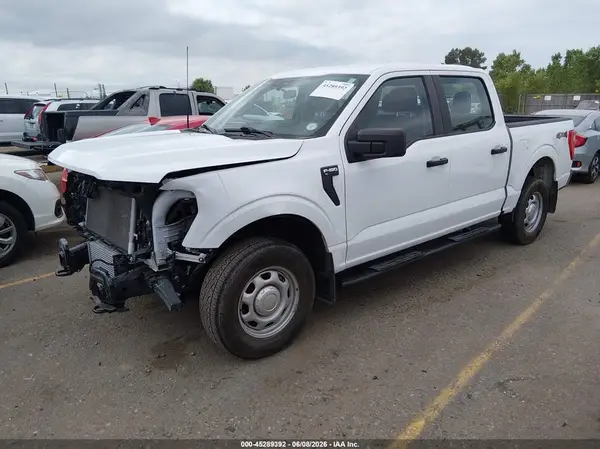 1FTFW1E83PKG16173 2023 FORD F-150 - Image 2