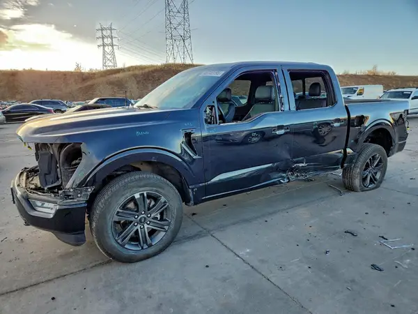 1FTFW1E84MFA01197 2021 FORD F-150 - Image 1