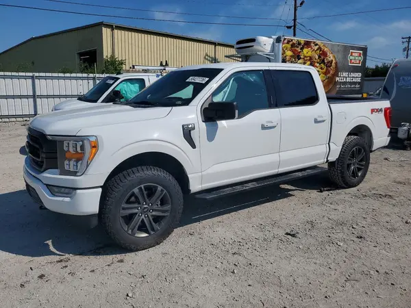 1FTFW1E84MFA07209 2021 FORD F-150 - Image 1