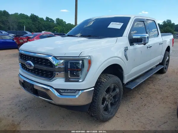 1FTFW1E84MFA21112 2021 FORD F-150 - Image 2