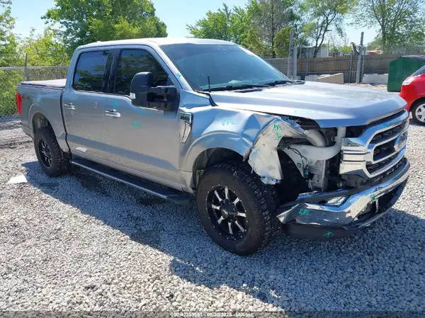 1FTFW1E84MFA23104 2021 FORD F-150 - Image 1