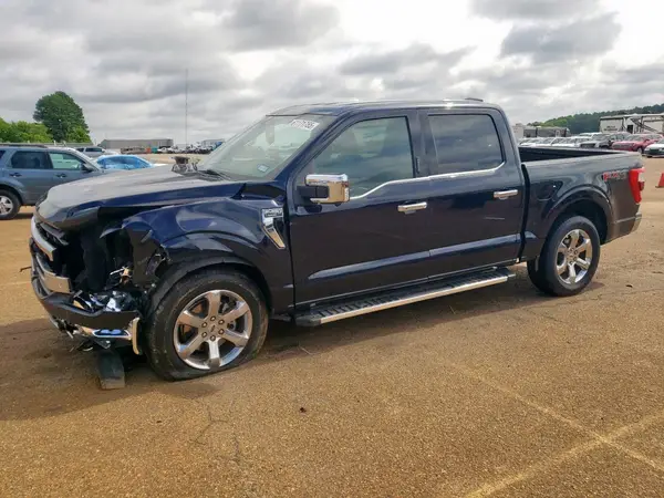 1FTFW1E84MFA24821 2021 FORD F-150 - Image 1