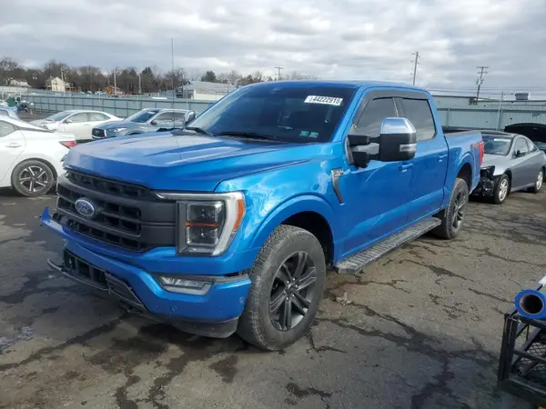 1FTFW1E84MFA28500 2021 FORD F-150 - Image 1