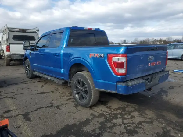 1FTFW1E84MFA28500 2021 FORD F-150 - Image 2