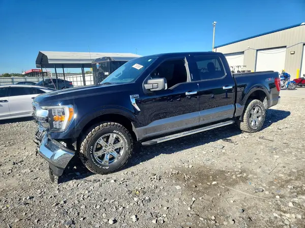 1FTFW1E84MFA51274 2021 FORD F-150 - Image 1