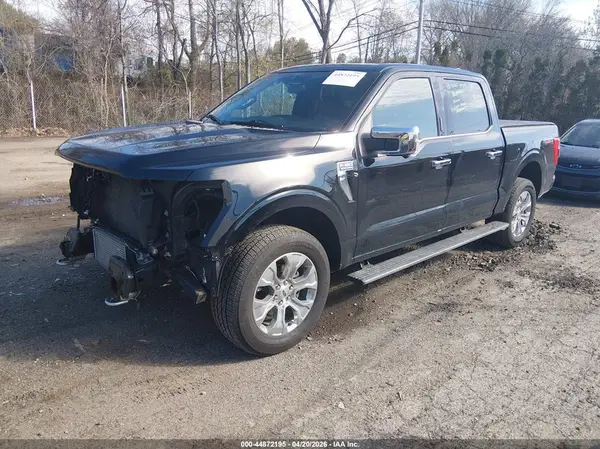1FTFW1E84MFA55261 2021 FORD F-150 - Image 2