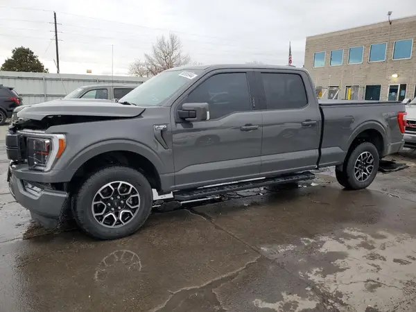 1FTFW1E84MFA59956 2021 FORD F-150 - Image 1