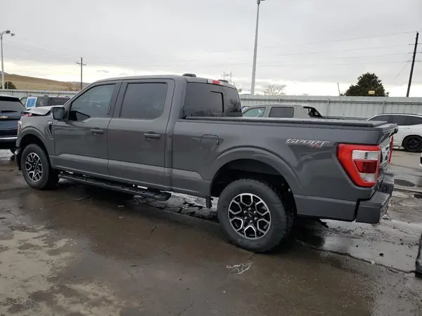 1FTFW1E84MFA59956 2021 FORD F-150 - Image 2